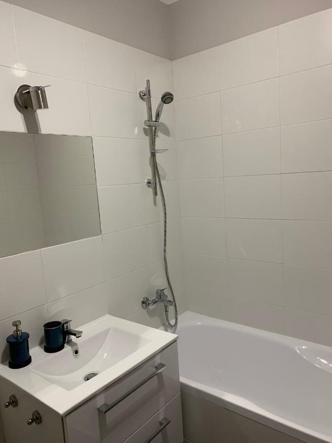 Apartament W Centrum Торунь Экстерьер фото
