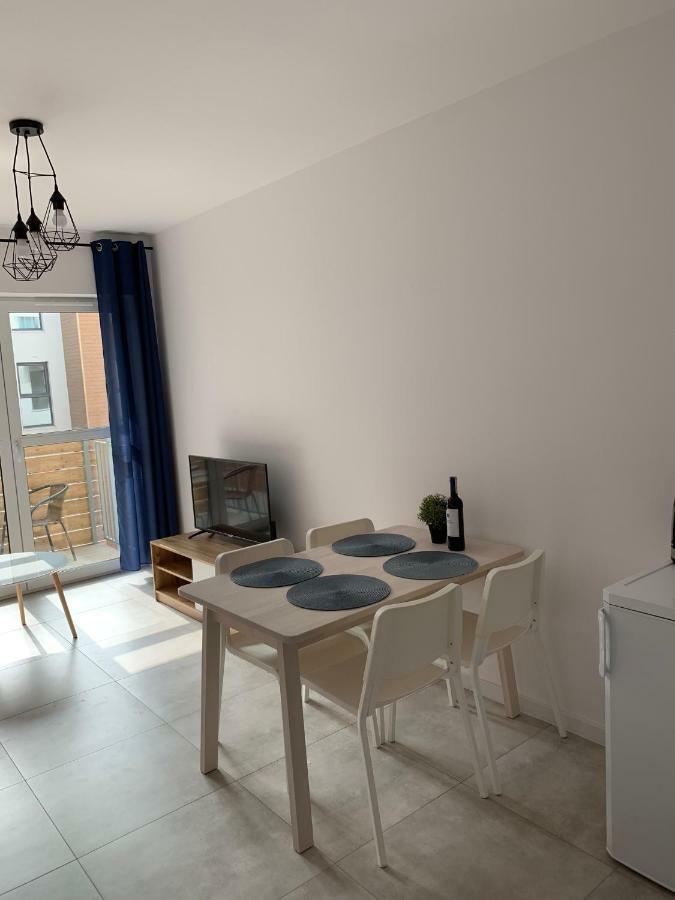 Apartament W Centrum Торунь Экстерьер фото